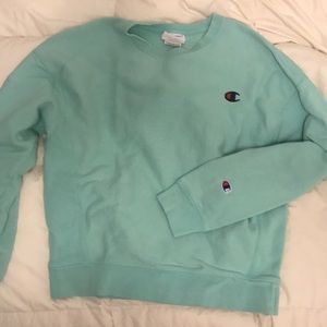champion crewneck
